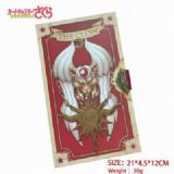 Card Captor Sakura Large red Clow Card Boxed card 