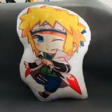Naruto Namikaz Plush toy cushion shaped pillow dol