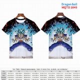 Dragon Ball full color short sleeve t-shirt 