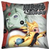 Naruto Double-sided full color Pillow Cushion