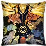 Naruto Double-sided full color Pillow Cushion