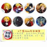 fullmetal Alchemist Brooch Price For 8 Pcs A Set 5