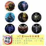 World Of Warcraft Brooch Price For 8 Pcs A Set 58M