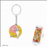 SailorMoon Artemis Keychain pendant