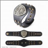 The Legend of Zelda leather bracelet