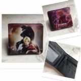 fullmetal alchemist anime wallet