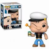 Popeye the Sailor Man Toy figurine Boxed Figure