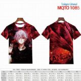 Tokyo Ghoul full color short sleeve