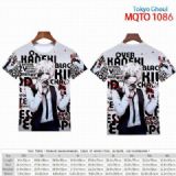 Tokyo Ghoul full color short sleeve