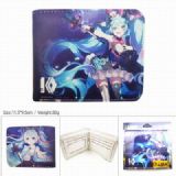 Hatsune Miku wallet