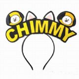 BTS Korean star CHIMMY Headband