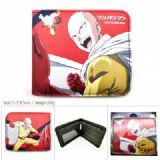 One Punch Man Saitama wallet