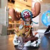 One Piece Chopper Figure Decoration Model 