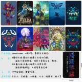 The Legend of Zelda Card Sticker 
