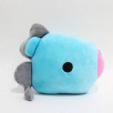 BTS BT21 Hippo Doll plush pendant