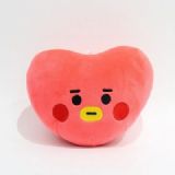 BTS BT21 Love blush Doll plush pendant