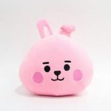 BTS BT21 Pink rabbit Doll plush pendant