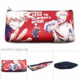 My Hero Academia Bakugou Katsuki cosmetic bag penc