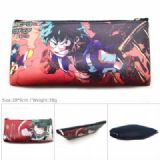 My Hero Academia deku cosmetic bag pencil case 