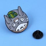 Totoro Cartoon Badge brooch