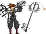 kingdom hearts anime key weapon