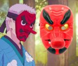 demon slayer kimets anime cos mask