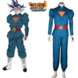 dragon ball hero goku daishinkan cos