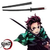 demon slayer kimets anime sword cos