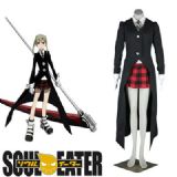 soul eater maka school uniform cos