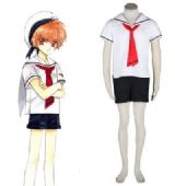 Cardcaptor Sakura Tomoeda School Boys School Unifo