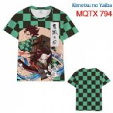 Demon Slayer: Kimetsu no Yaiba short sleeve t-shir