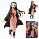 Demon Slayer Kimets Kamado Nezuko Boxed Figure Dec