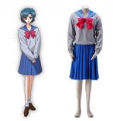 Sailor Moon Crystal Mercury Mizuno Ami Winter Sail