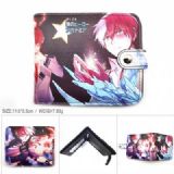 My Hero Academia Todoroki Shoto Full color Wallet