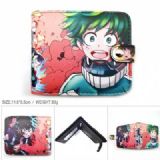 My Hero Academia Midoriya Izuku Full color Wallet