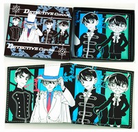 Detective Conan anime necklace