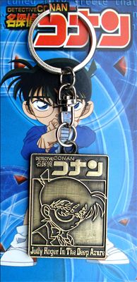 Detective Conan anime necklace