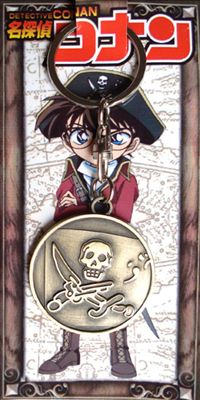 Detective Conan anime necklace