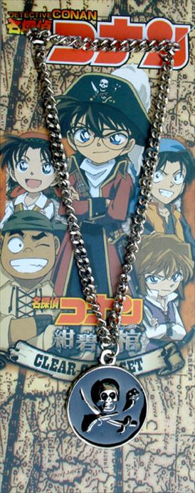 Detective Conan anime necklace