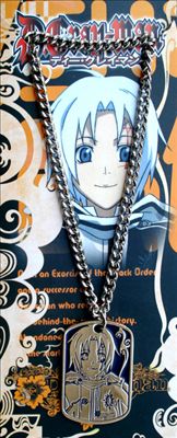 D.Gray-Man anime necklace