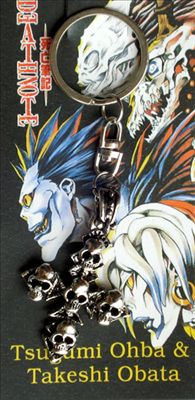 Death Note aniem necklace