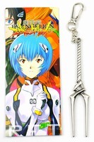 EVA anime necklace