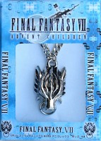 Final Fantasy2 anime necklace