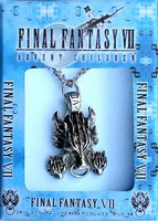 Final Fantasy10 anime necklace