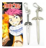 Fairy Tail anime necklace