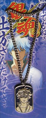 Gintama anime necklace