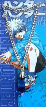 HunterXHunter anime necklace