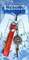 Hitman Reborn anime necklace