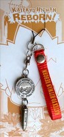 Hitman Reborn anime necklace