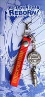 Hitman Reborn anime necklace